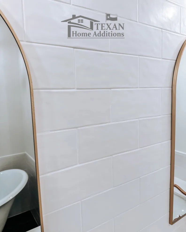 Restroom Renovation by Texan Home Additions - Photo 5