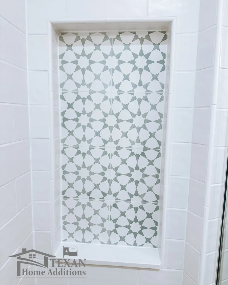 Restroom Renovation by Texan Home Additions - Photo 9