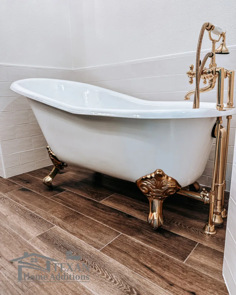 Restroom Renovation by Texan Home Additions - Photo 7