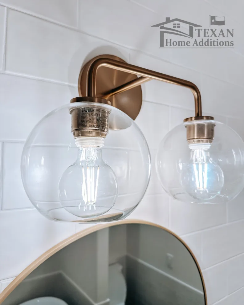 Restroom Renovation by Texan Home Additions - Photo 4
