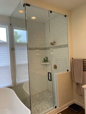 Newark Bathroom Renovation Project by Morrolina Construction - Photo 11