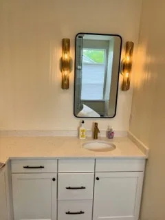Newark Bathroom Renovation Project by Morrolina Construction - Photo 2