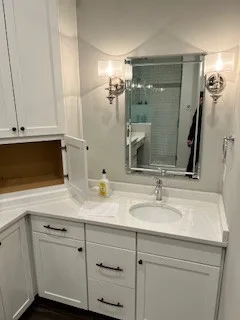 Newark Bathroom Renovation Project by Morrolina Construction - Photo 8