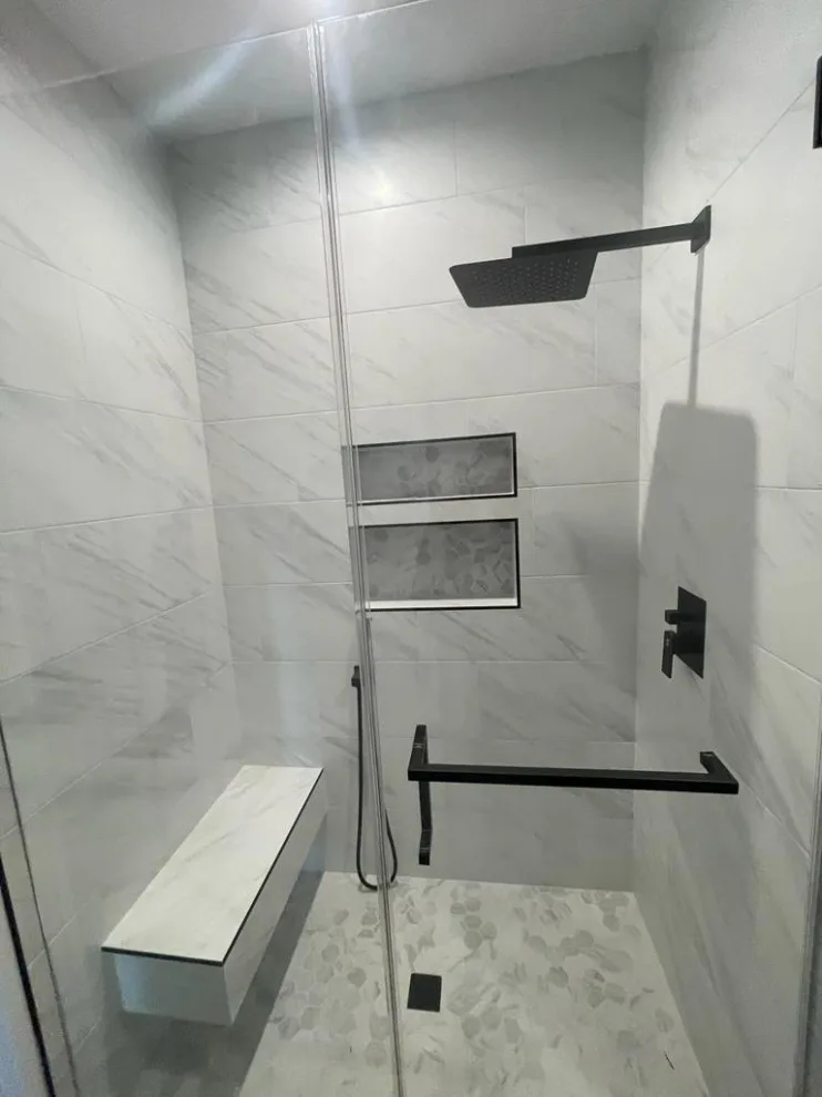Restroom Renovation by US LA Home Remodeling Inc. - Photo 4