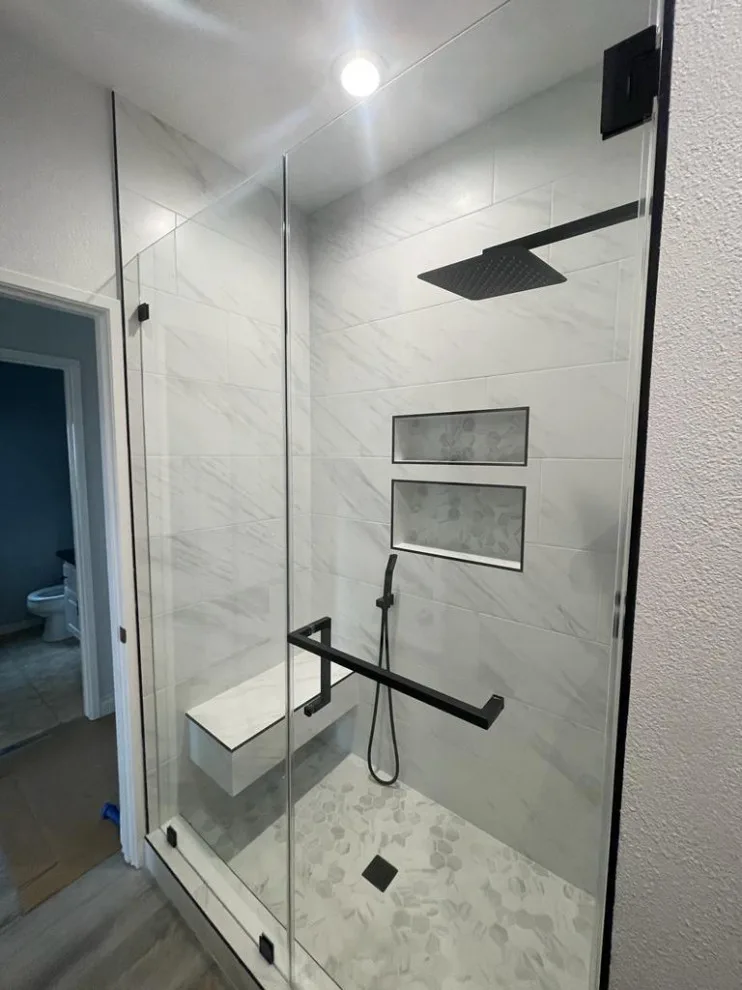 Restroom Renovation by US LA Home Remodeling Inc. - Photo 3
