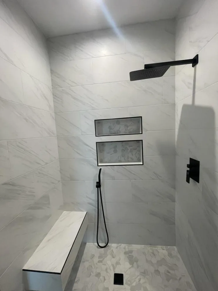 Restroom Renovation by US LA Home Remodeling Inc. - Photo 2