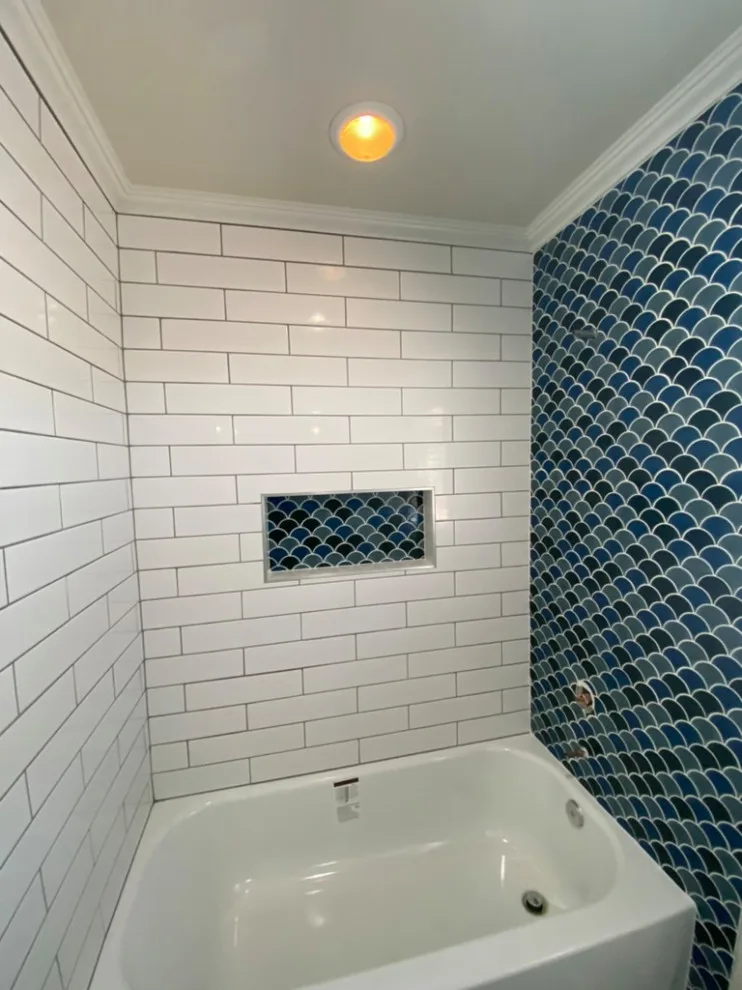 Restroom Renovation by AJM Construction & Repairs - Photo 4