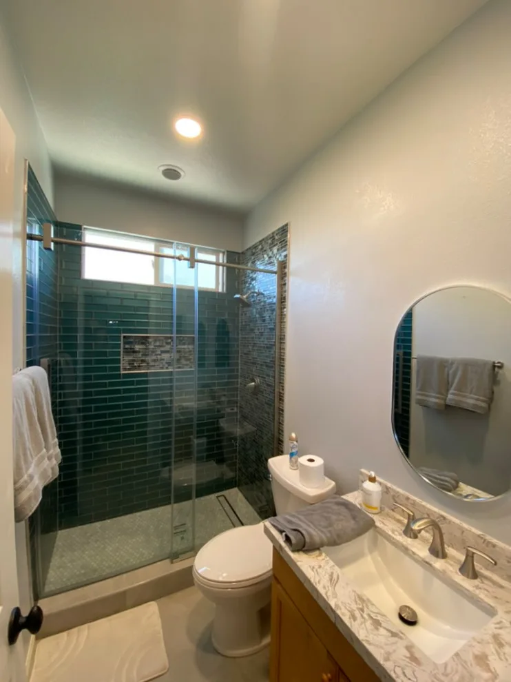 Restroom Renovation by AJM Construction & Repairs - Photo 5