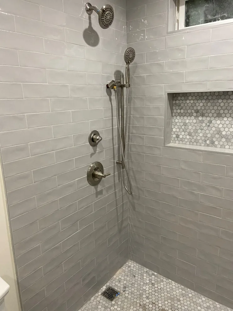 Restroom Renovation by Build Construction Corporation - Photo 3