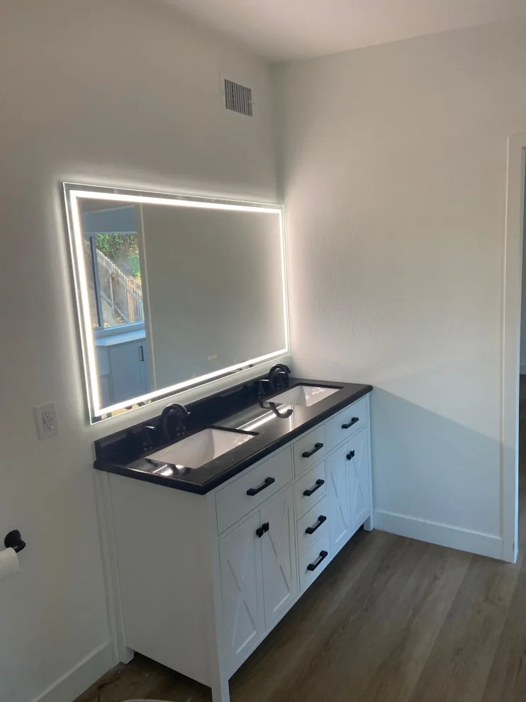 Restroom Renovation by Build Construction Corporation - Photo 2