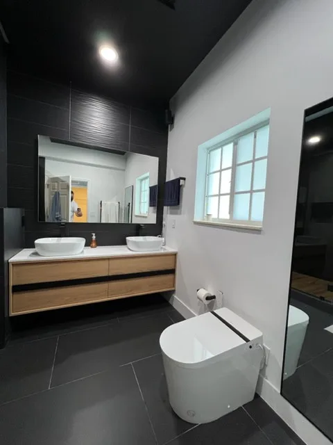 Restroom Renovations by One Stop Construction - Photo 41