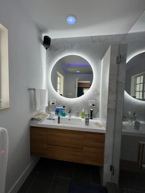 Restroom Renovations by One Stop Construction - Photo 16