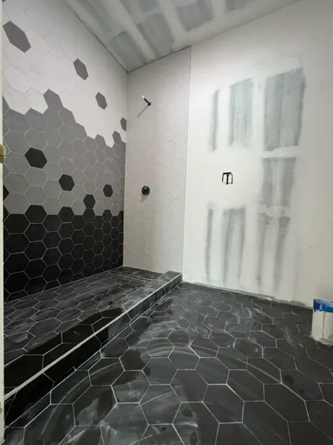 Restroom Renovations by One Stop Construction - Photo 17