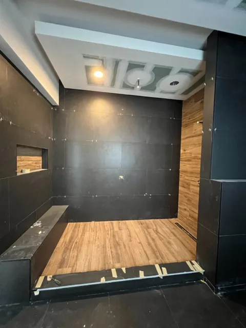 Restroom Renovations by One Stop Construction - Photo 18