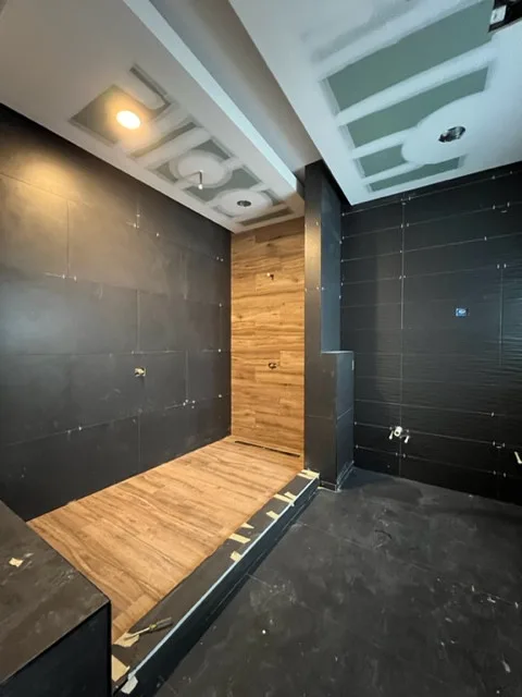 Restroom Renovations by One Stop Construction - Photo 10