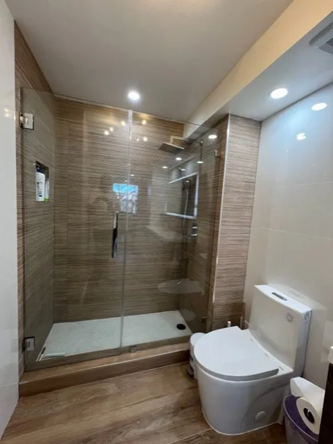 Restroom Renovations by One Stop Construction - Photo 12