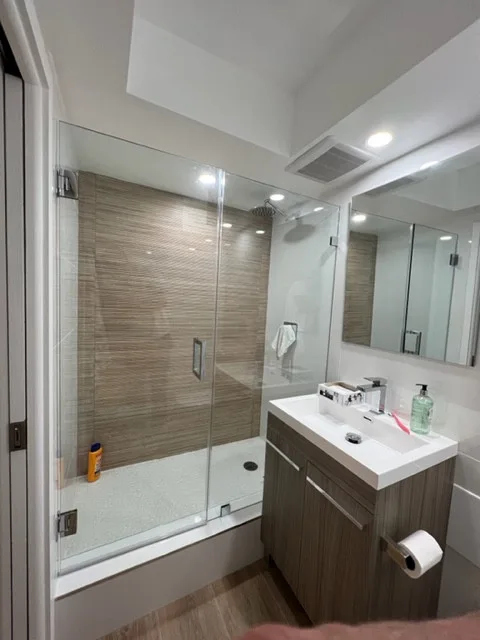 Restroom Renovations by One Stop Construction - Photo 53