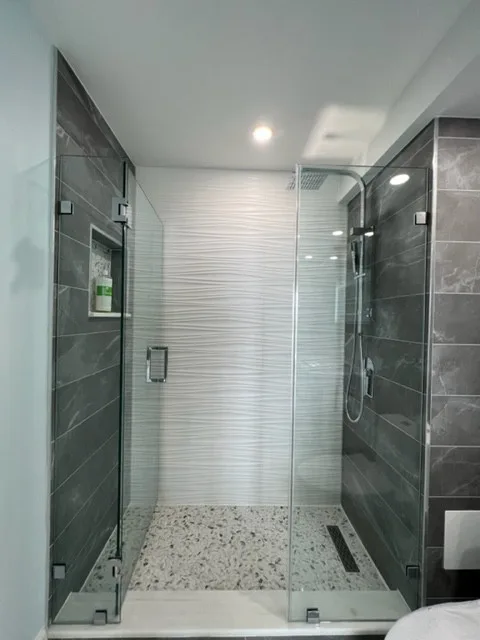 Restroom Renovations by One Stop Construction - Photo 40