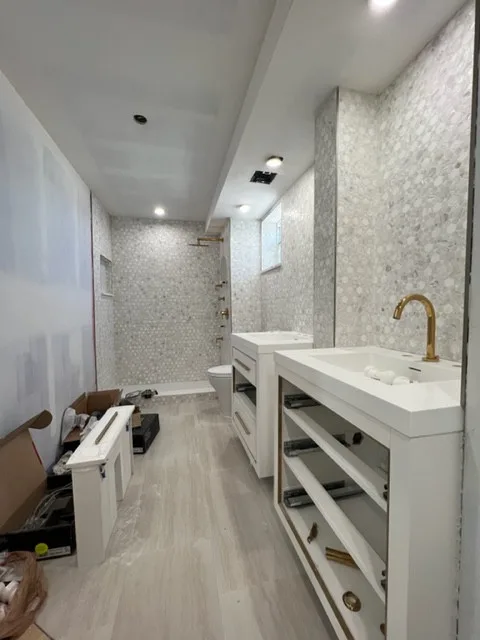 Restroom Renovations by One Stop Construction - Photo 62