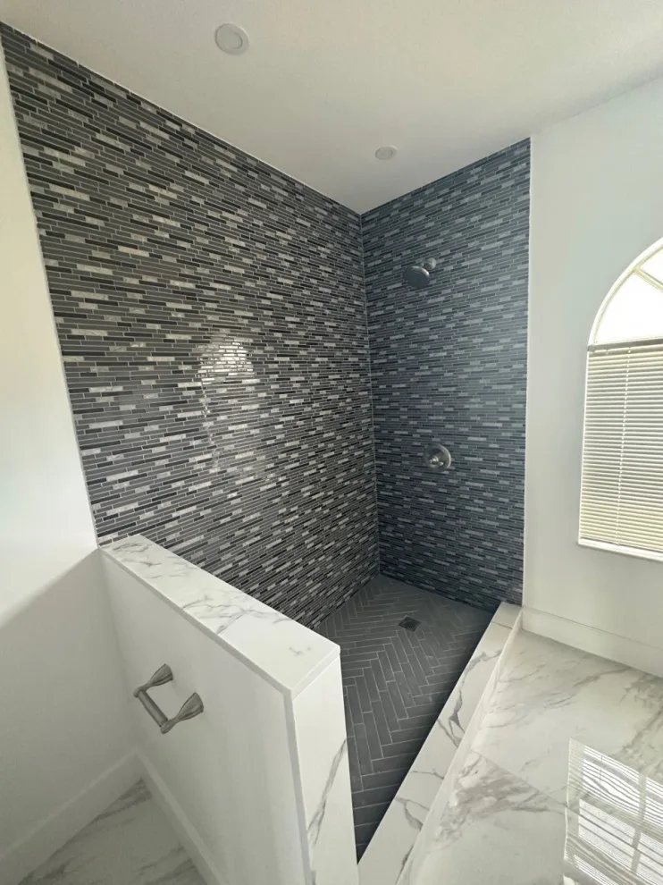 Restroom Renovations by One Stop Construction - Photo 15