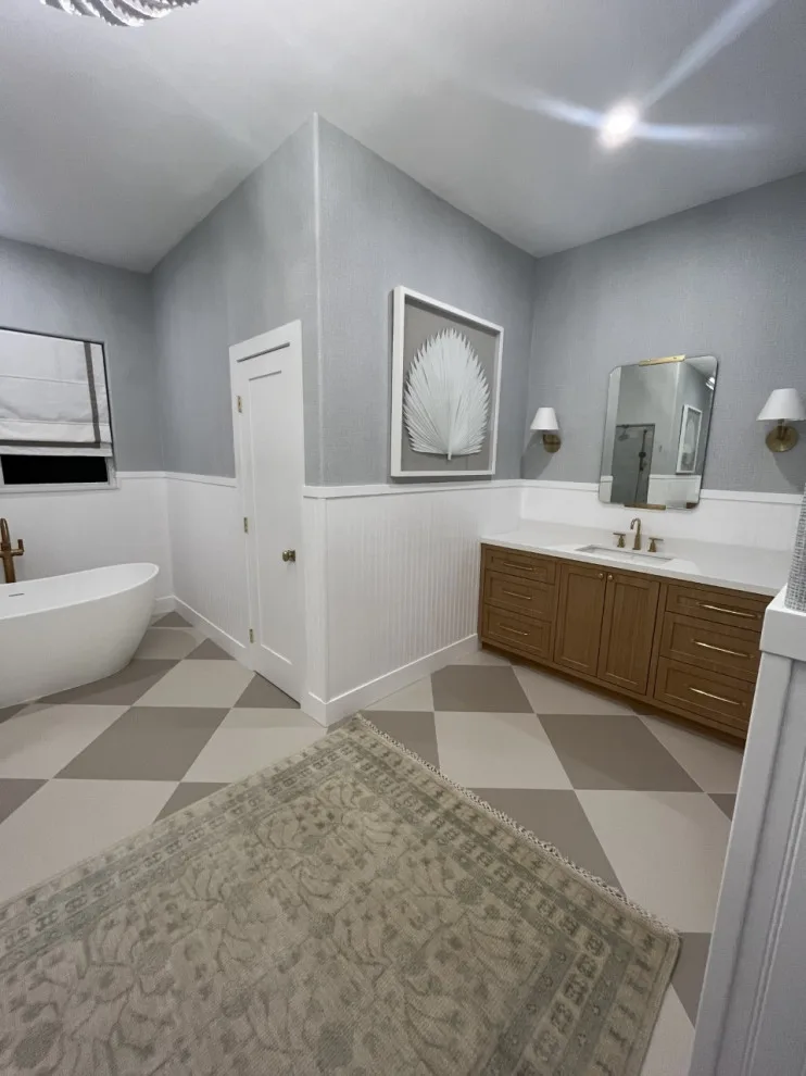 Restroom Renovations by One Stop Construction - Photo 21