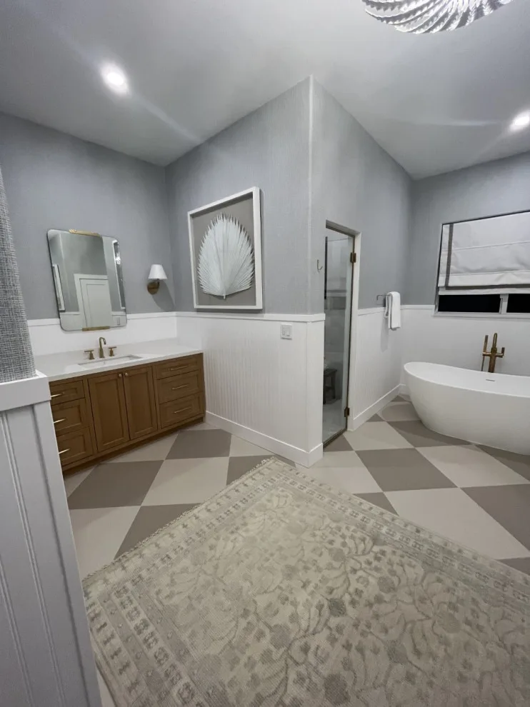 Restroom Renovations by One Stop Construction - Photo 34