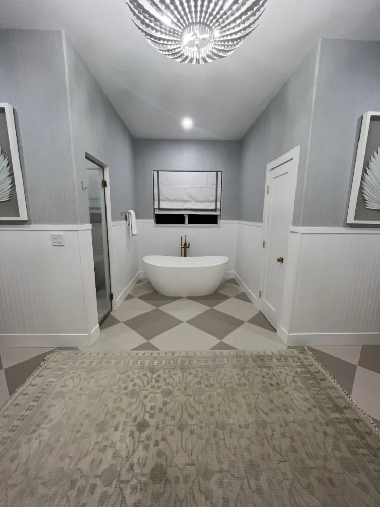 Restroom Renovations by One Stop Construction - Photo 58