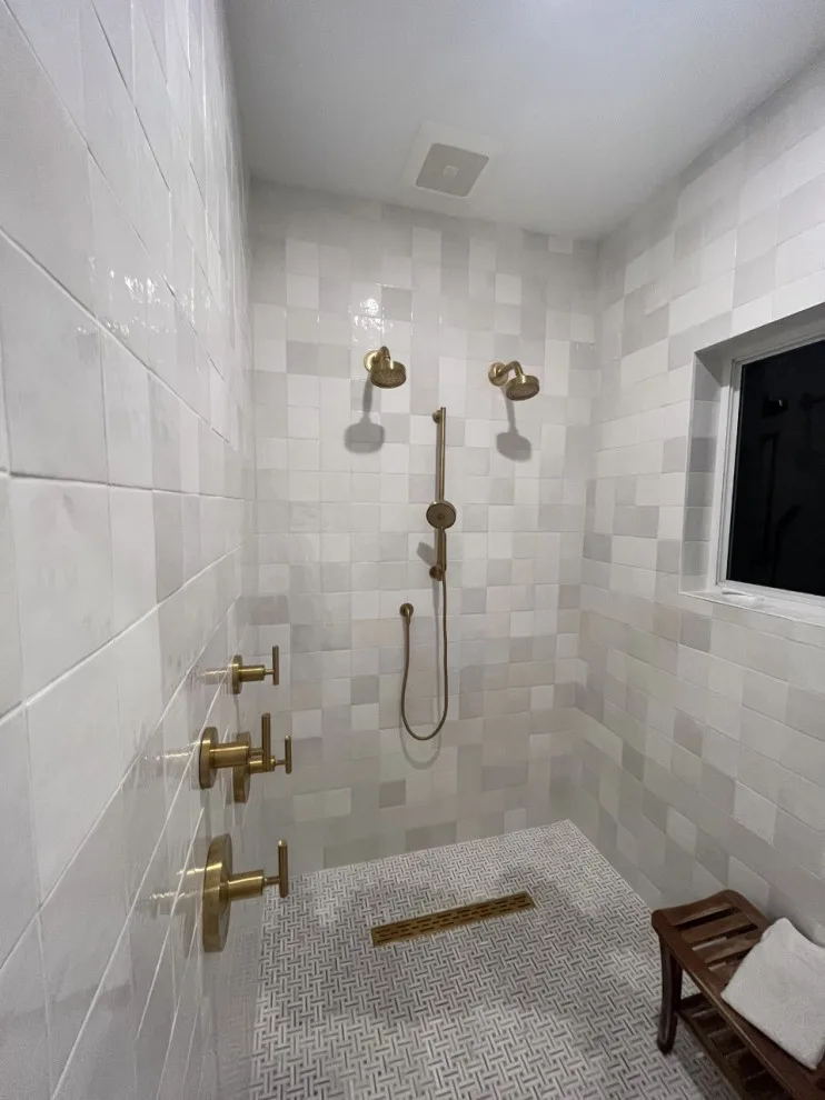 Restroom Renovations by One Stop Construction - Photo 7