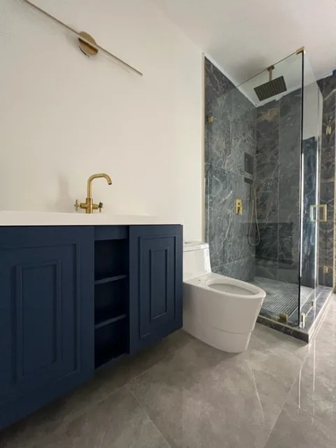 Restroom Renovations by One Stop Construction - Photo 60