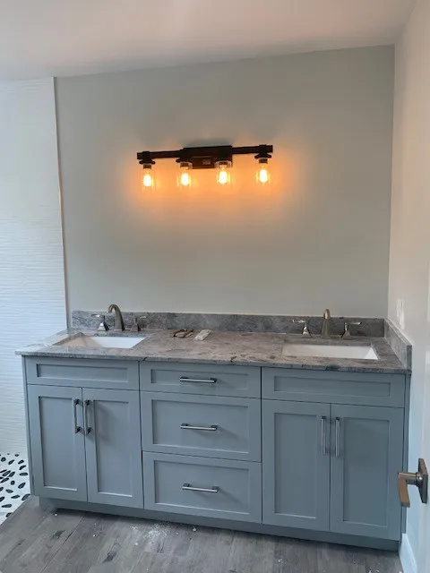 Restroom Renovations by One Stop Construction - Photo 14