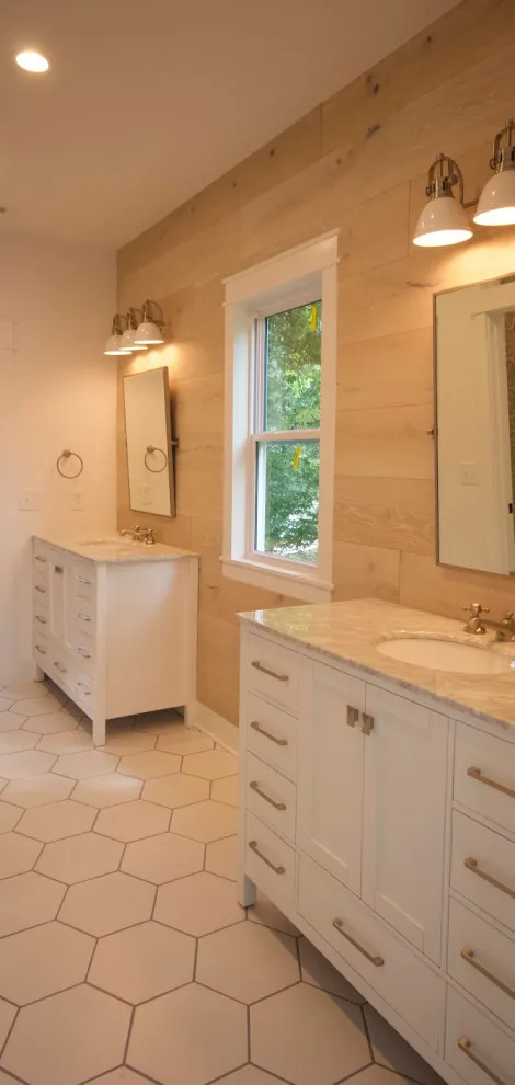 Diverse Bathroom Renovations by Kramer Projects - Photo 4