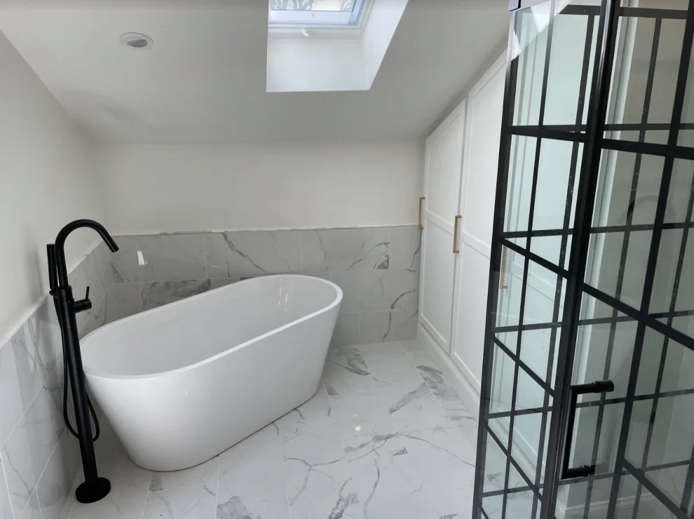 Diverse Bathroom Renovations by Kramer Projects - Photo 2