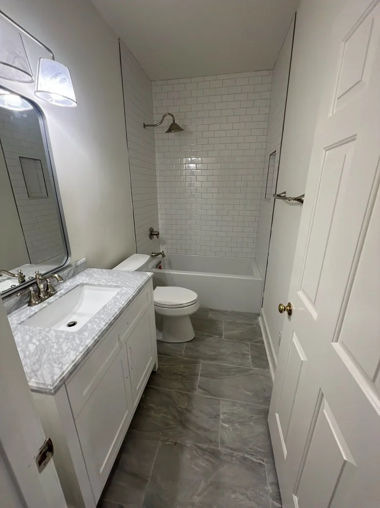 Diverse Bathroom Renovations by Kramer Projects - Photo 3