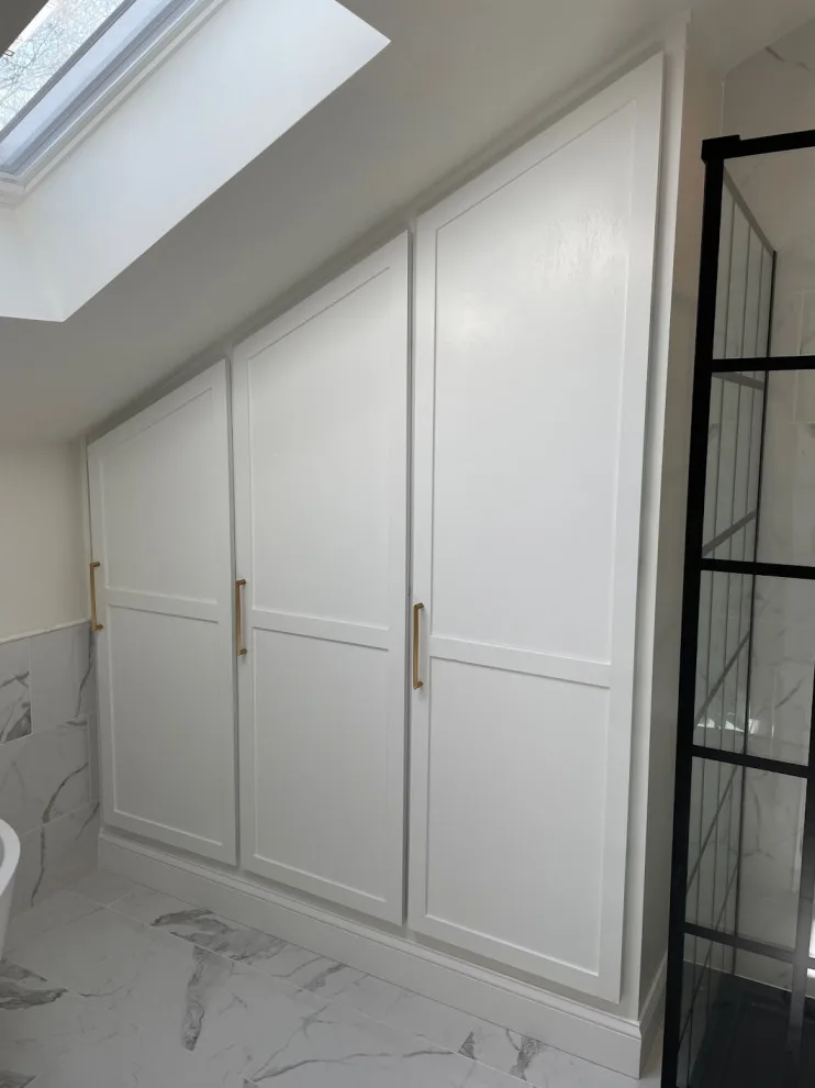 Diverse Bathroom Renovations by Kramer Projects - Photo 6