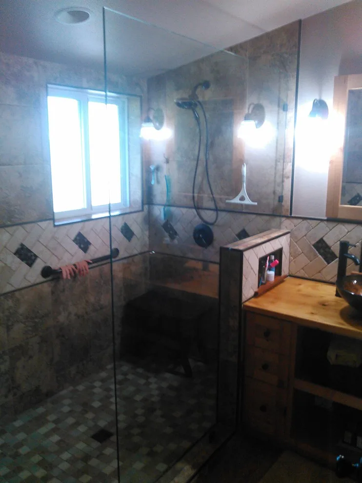 bathroom renovation by Birmingham Remodeling And Construction, LLC - Photo 2