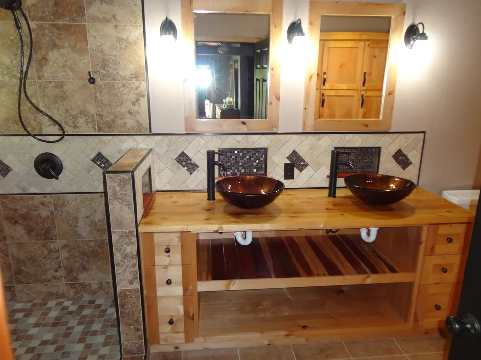 bathroom renovation by Birmingham Remodeling And Construction, LLC - Photo 10