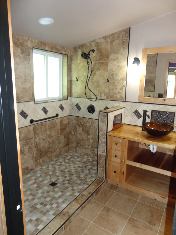 bathroom renovation by Birmingham Remodeling And Construction, LLC - Photo 12