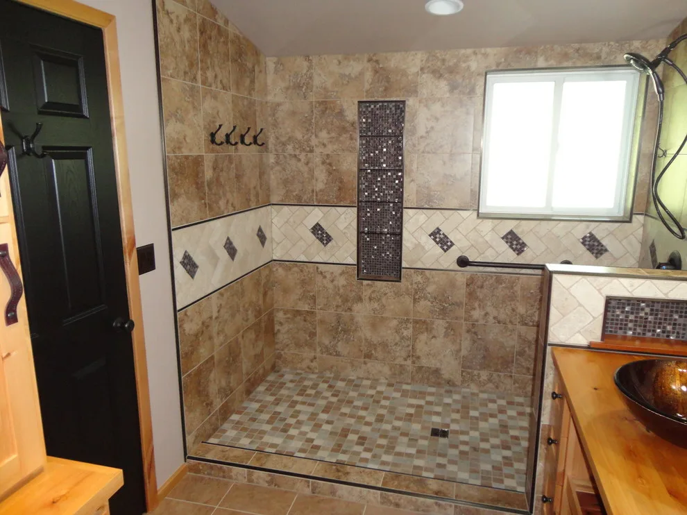 bathroom renovation by Birmingham Remodeling And Construction, LLC - Photo 6