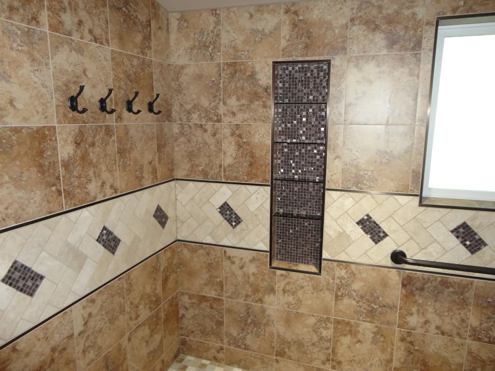 bathroom renovation by Birmingham Remodeling And Construction, LLC - Photo 4