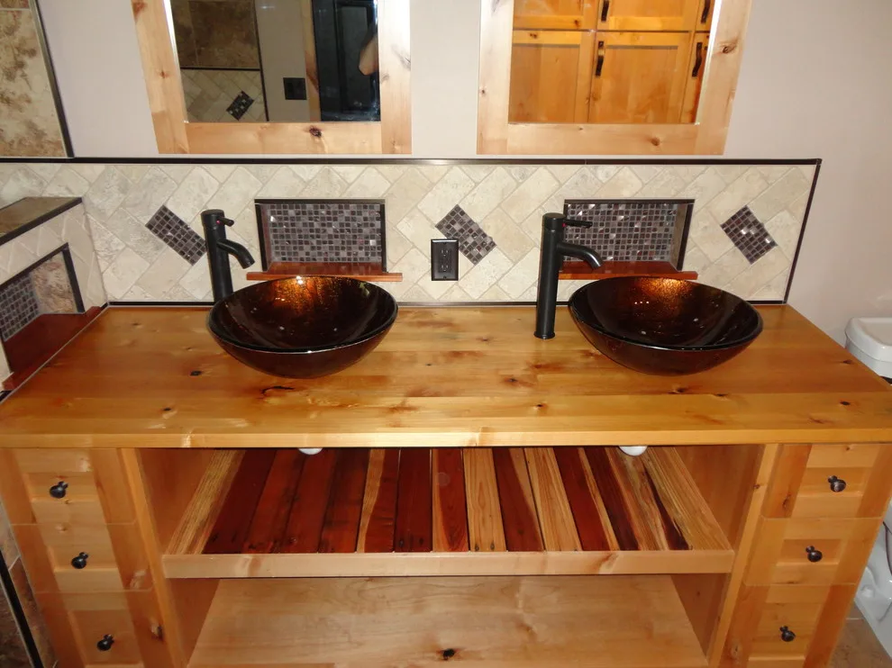 bathroom renovation by Birmingham Remodeling And Construction, LLC - Photo 7