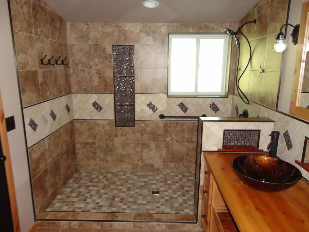 bathroom renovation by Birmingham Remodeling And Construction, LLC - Photo 8