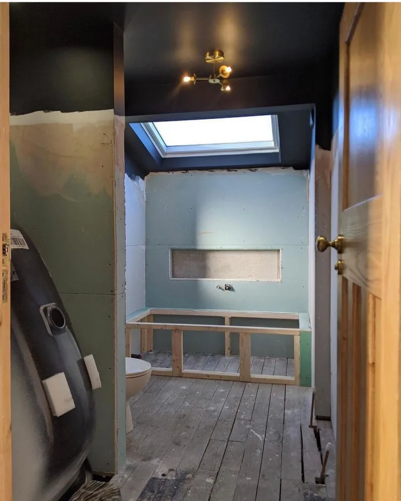 Restroom Renovation by Katz Design & Builders Inc. - Photo 9