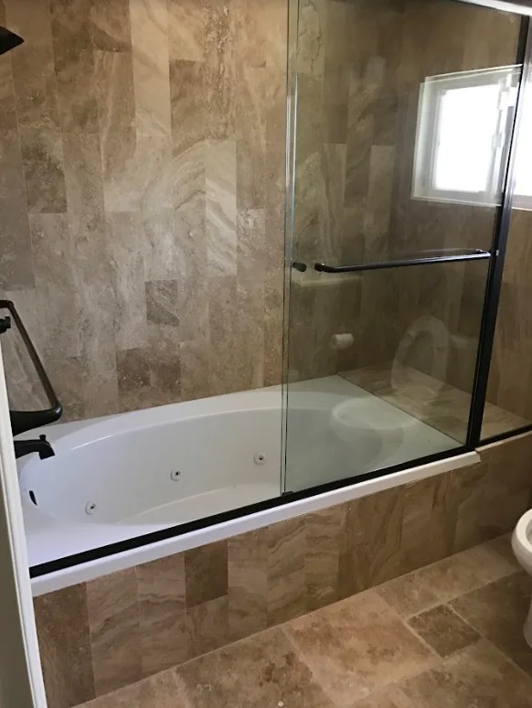 Restroom Renovation by LMC Builders - Photo 4