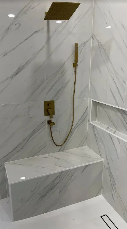 Restroom Renovation by LMC Builders - Photo 3