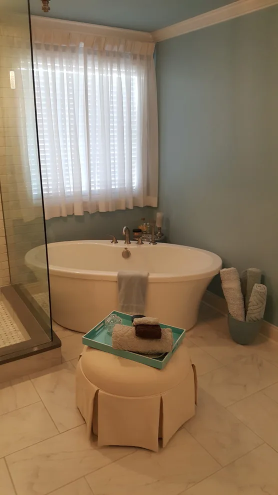 Restroom Renovation by J&R Construction - Photo 11