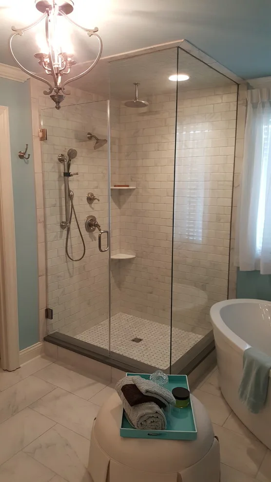 Restroom Renovation by J&R Construction - Photo 16