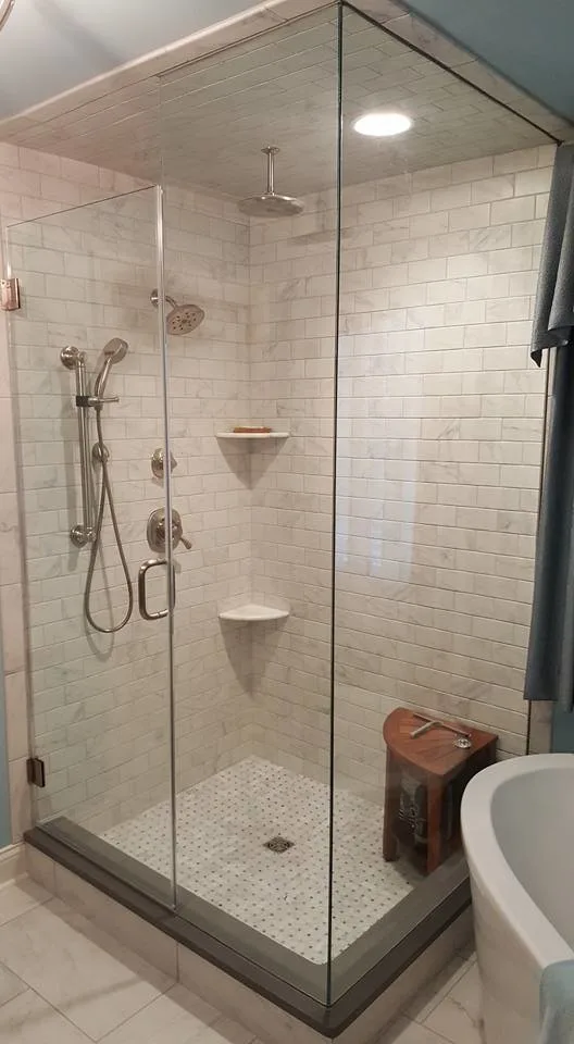 Restroom Renovation by J&R Construction - Photo 4