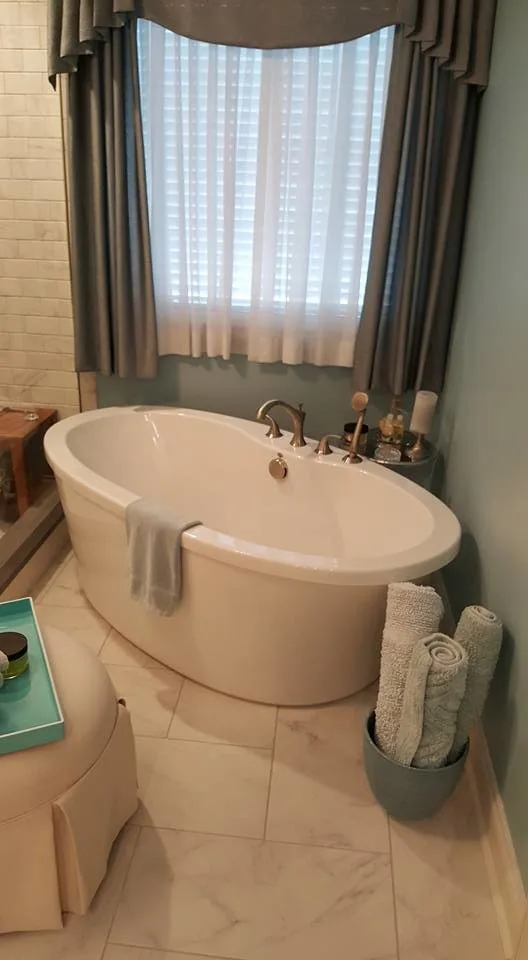 Restroom Renovation by J&R Construction - Photo 8