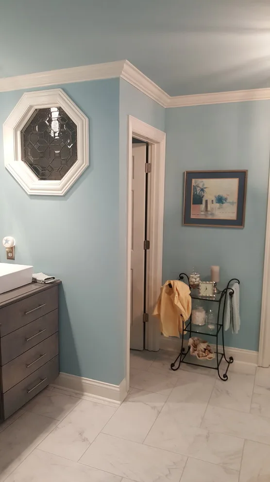 Restroom Renovation by J&R Construction - Photo 5