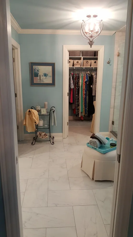 Restroom Renovation by J&R Construction - Photo 15